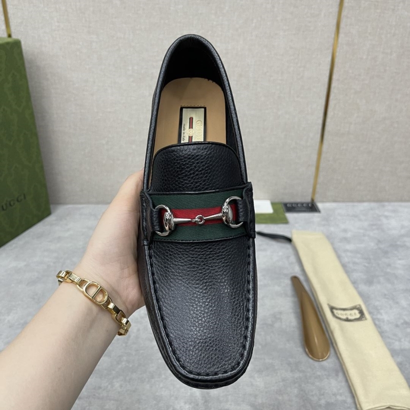 Gucci Leather Shoes